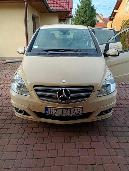 Mercedes-Benz Klasa B