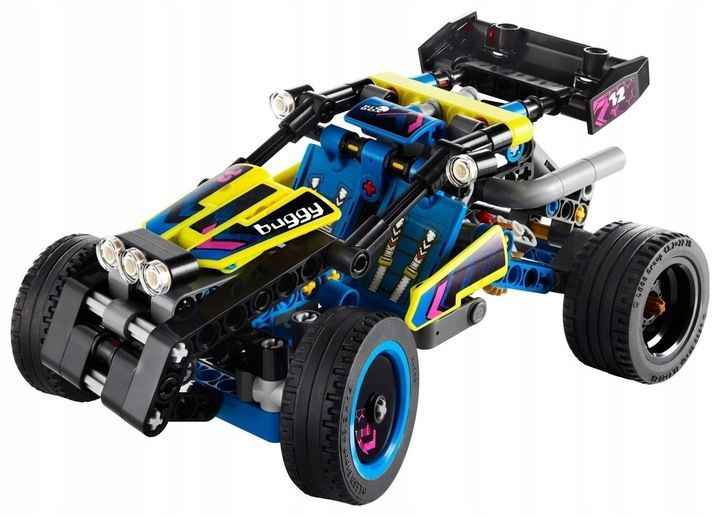 42164 Lego Technic Wyścigowy Łazik Terenowy