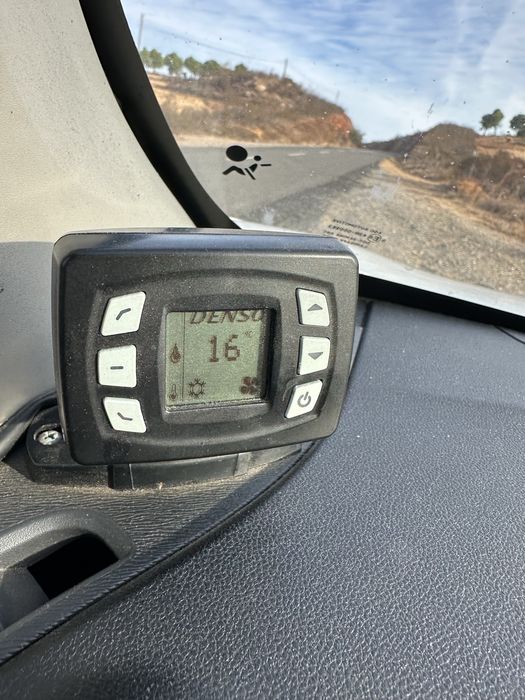 Renault Kangoo com Frio