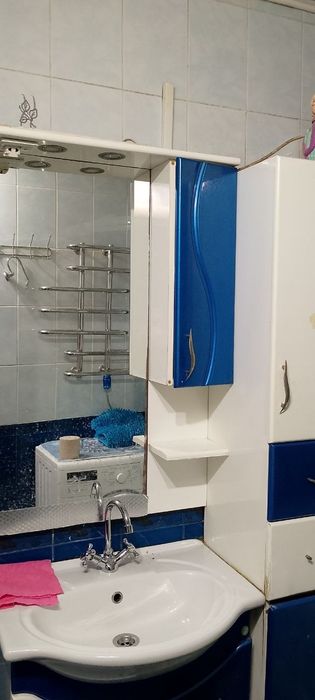 Продаж 4кімнатна Харківське шосе 21/6