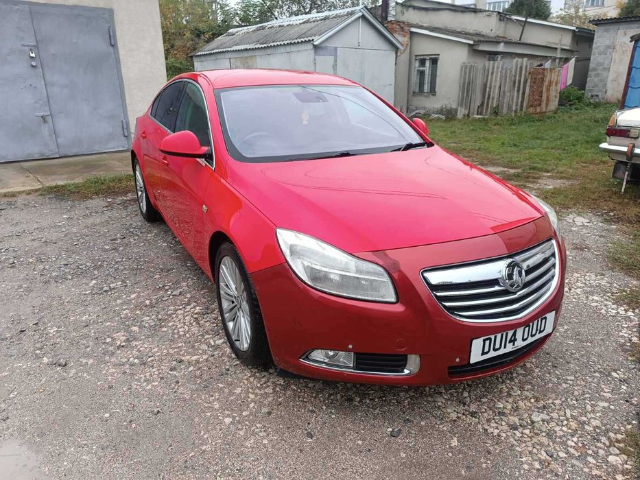 Opel Insignia 2.0D