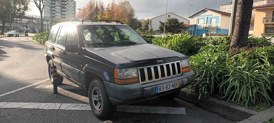 Jeep Grand Cherokee 2,5 TD