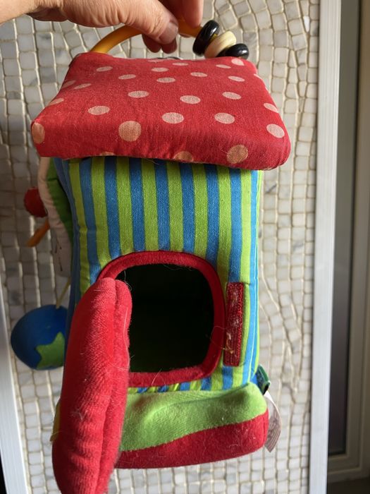 Іграшка для папуги