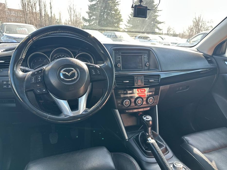 Mazda CX-5 №4248 (ВНЕСОК від 10%) Альянс Авто Кривий Ріг