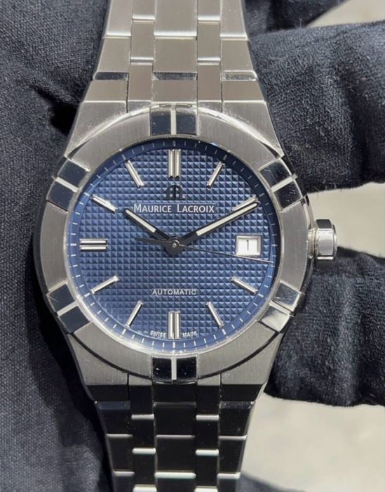 Maurice Lacroix Aikon 44mm автоматичний годинник