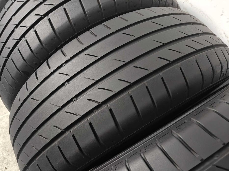 Шини літні 205/60 R16 Kumho на пару сезонів комплект
