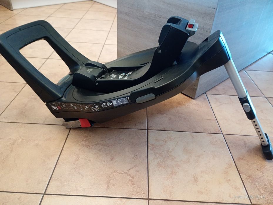 Fotelik plus baza Britax Romer DUALFIX 5Z