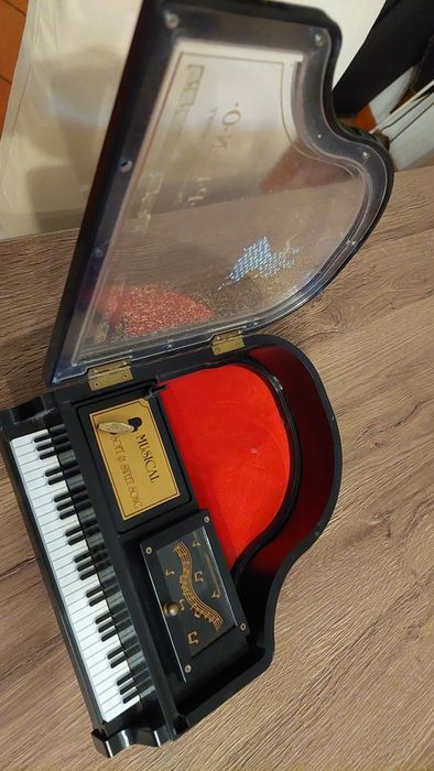 Guarda jóias plástico