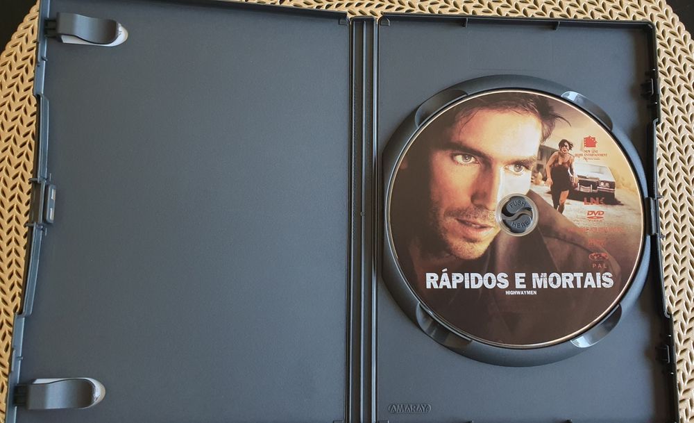 Filme Rápidos e Mortais