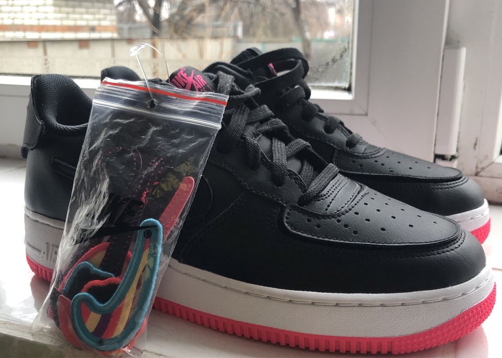 Кросівки  NIKE  AIR  FORCE 1 GS   Оригінал
