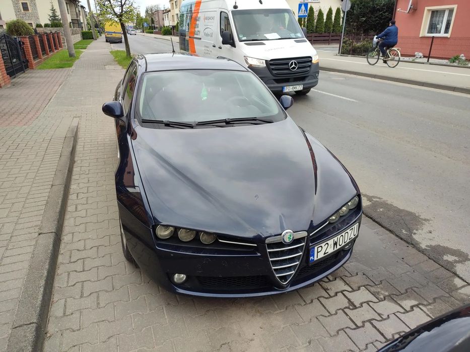 Alfa Romeo 159 Używana Alfa Romeo