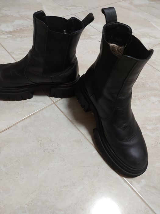 Продам зимові чоботи, 39 розмір