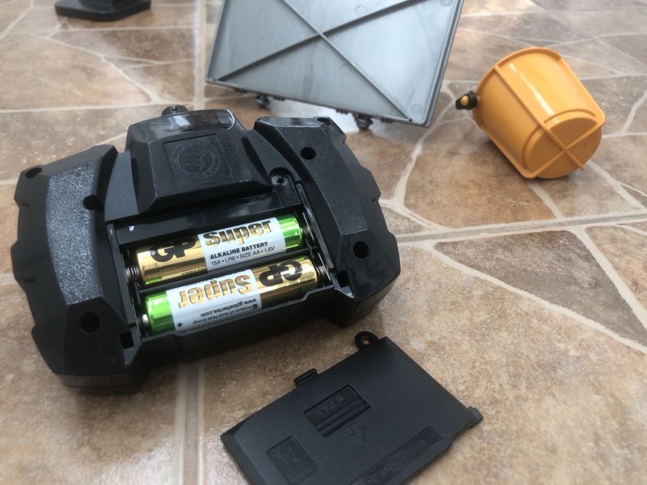 Кран на радіокеруванні