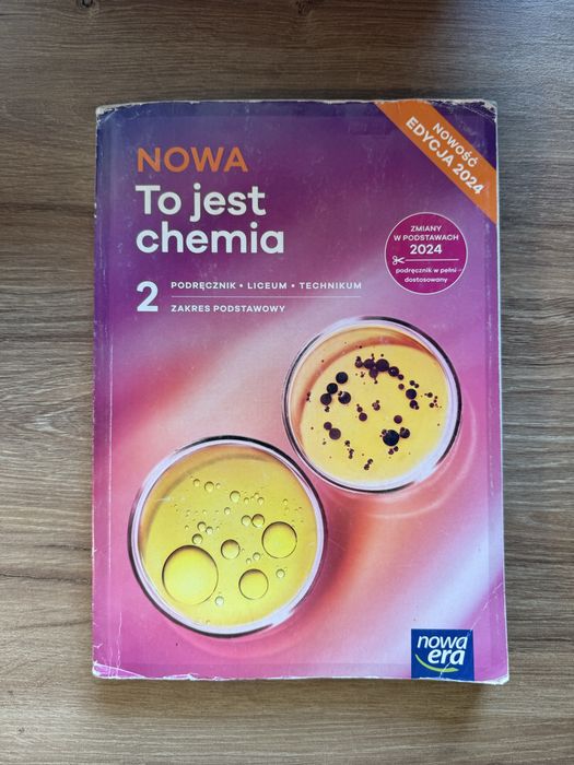 To jest chemia 2