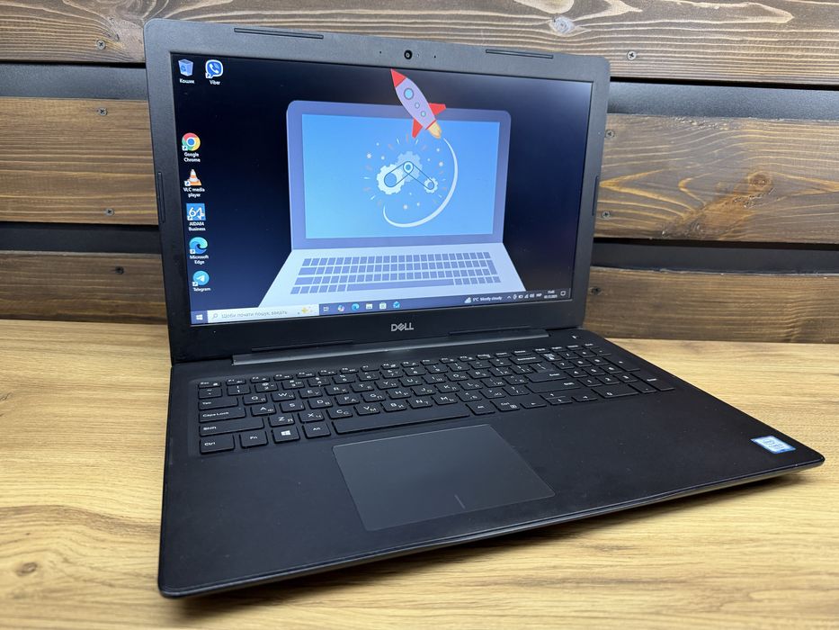 Dell Latitude 3590 15,6" HD i3-7130u/16 GB DDR4/M2 256/18% зносу