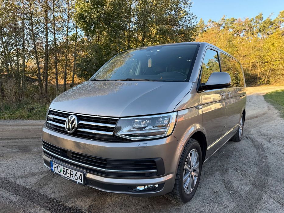 Volkswagen Multivan