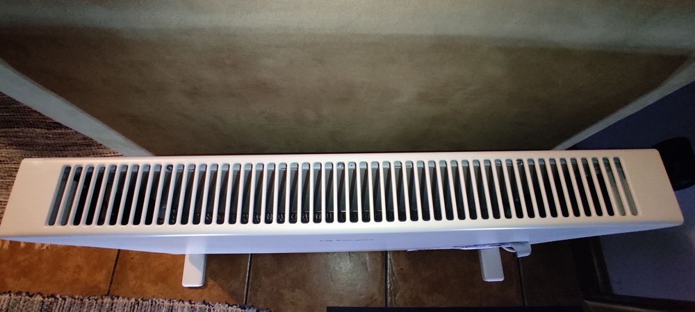 Aquecedor Convector de Chão Orbegozo 2000W