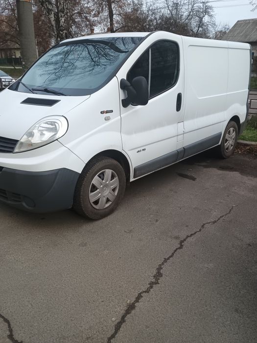 Вантажні перевезення.