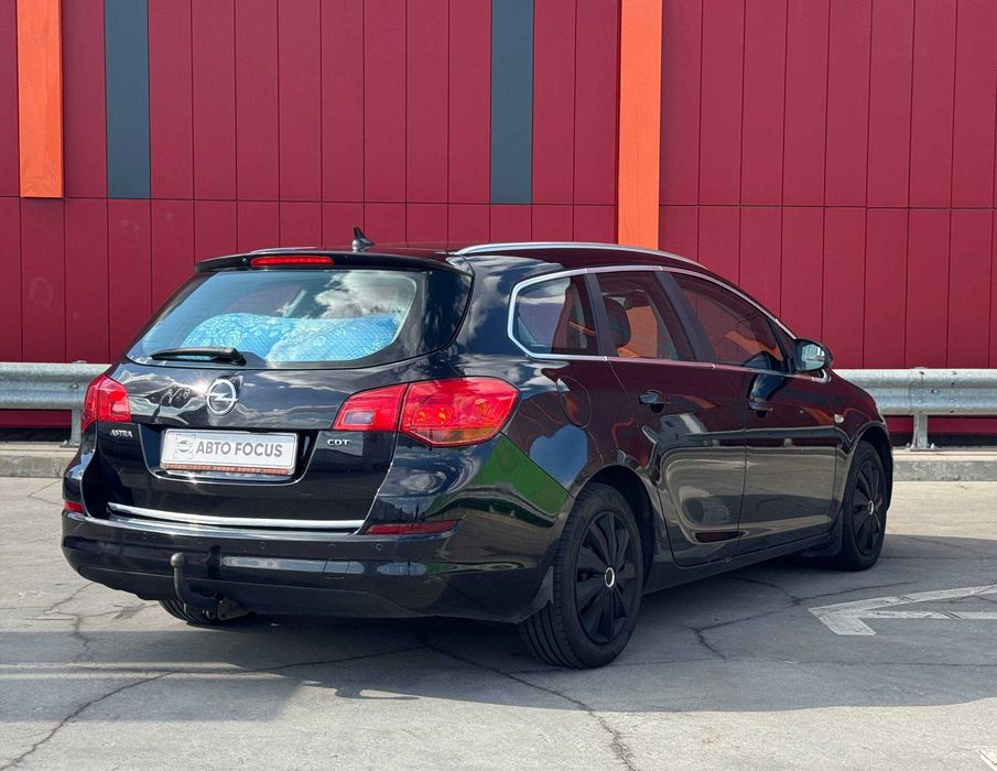Opel Astra 2011 VIN W0LPE8EG7B8101124 фото оголошення 8 з 24