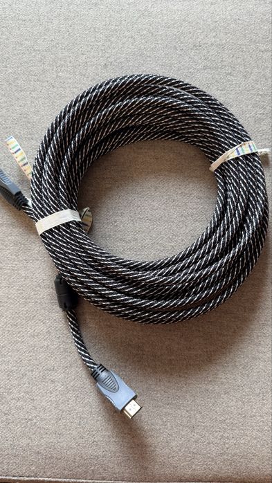 Ekranowany Kabel HDMi 10m