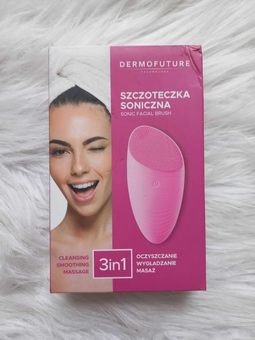 Dermofuture, Szczoteczka soniczna