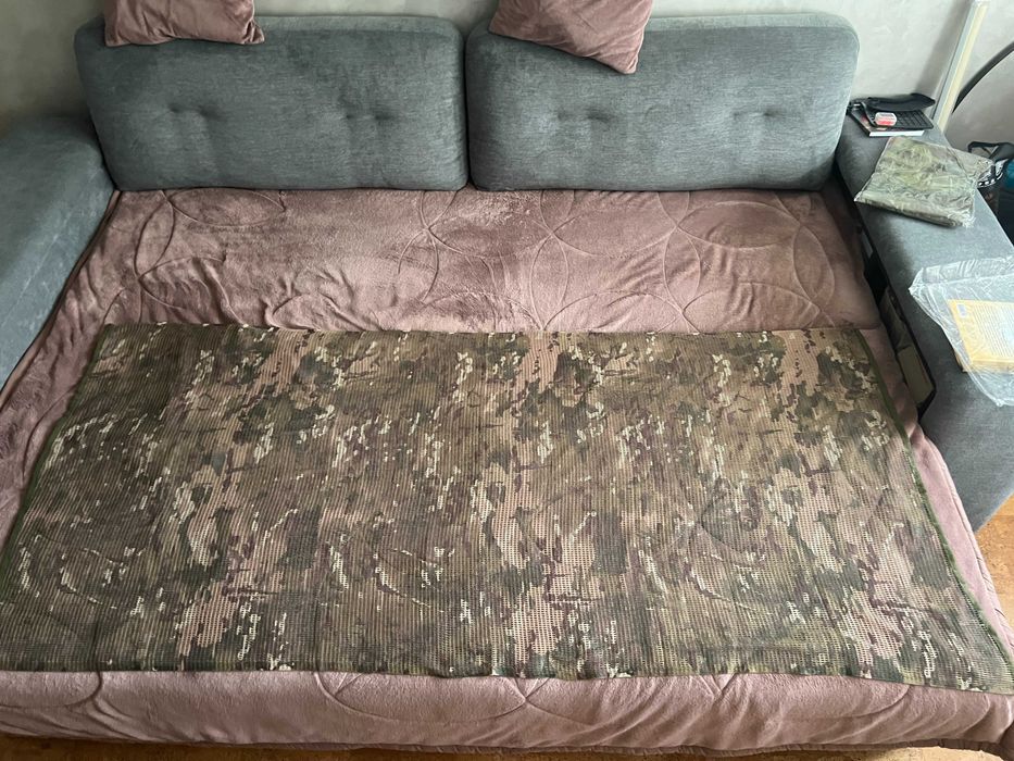 Сітка маскувальна для снайперів