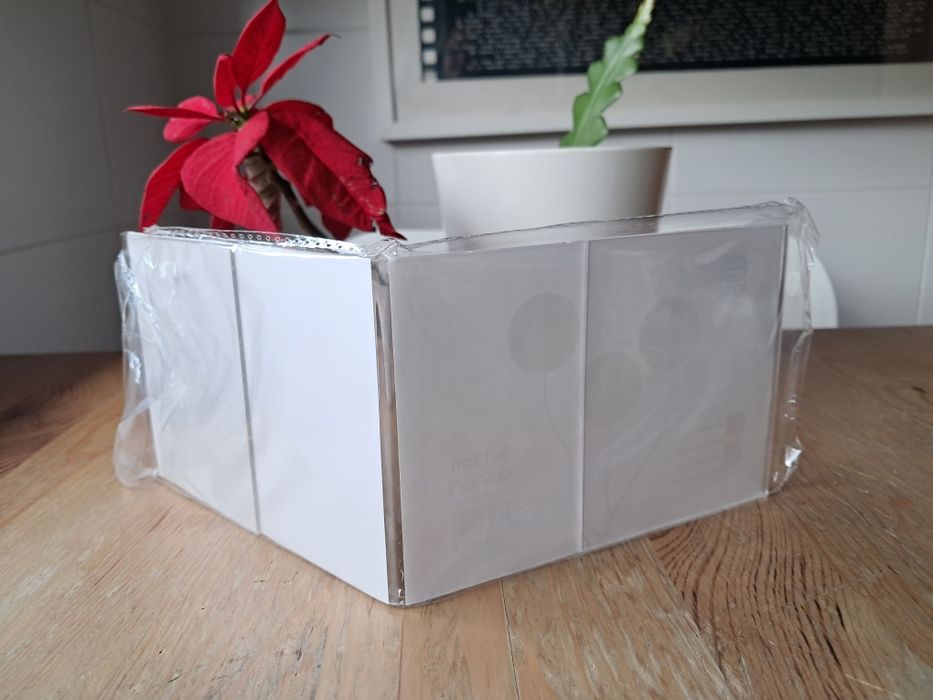 Porta retratos/ molduras transparentes novo