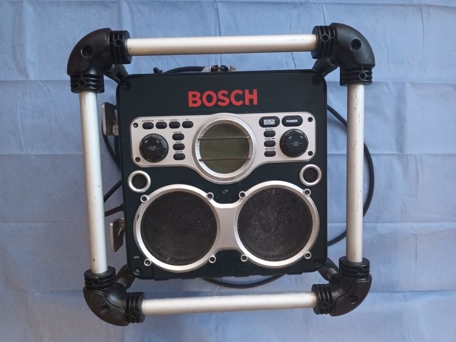 Радіоприймач BOSCH  GML 24V