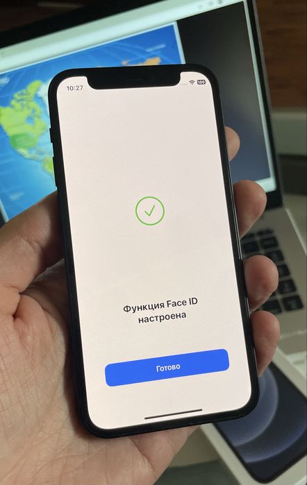 iPhone 12 64GB Black neverlock