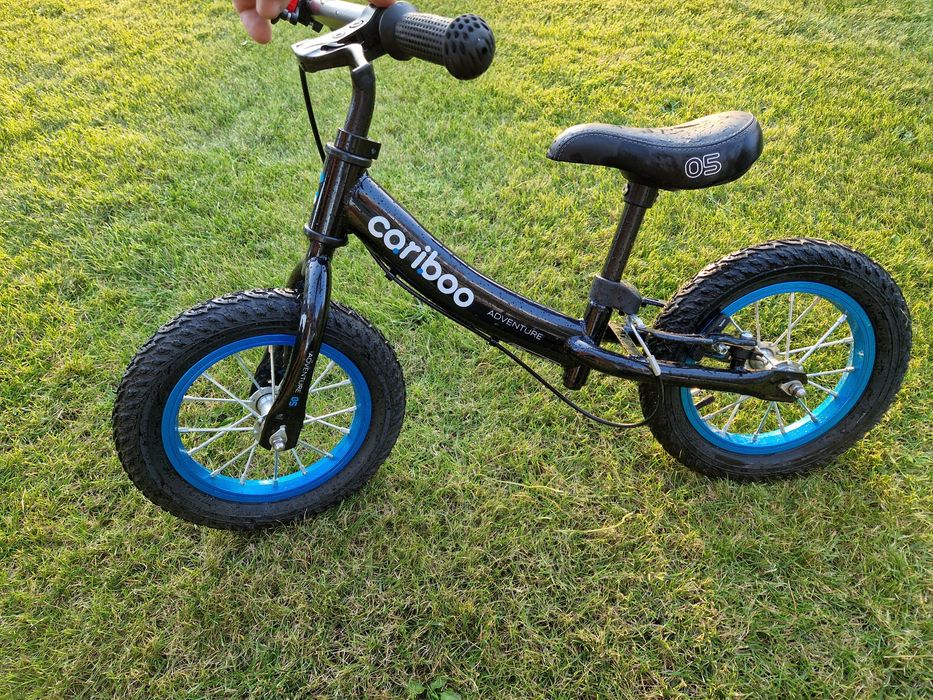 Rowerek biegowy Cariboo