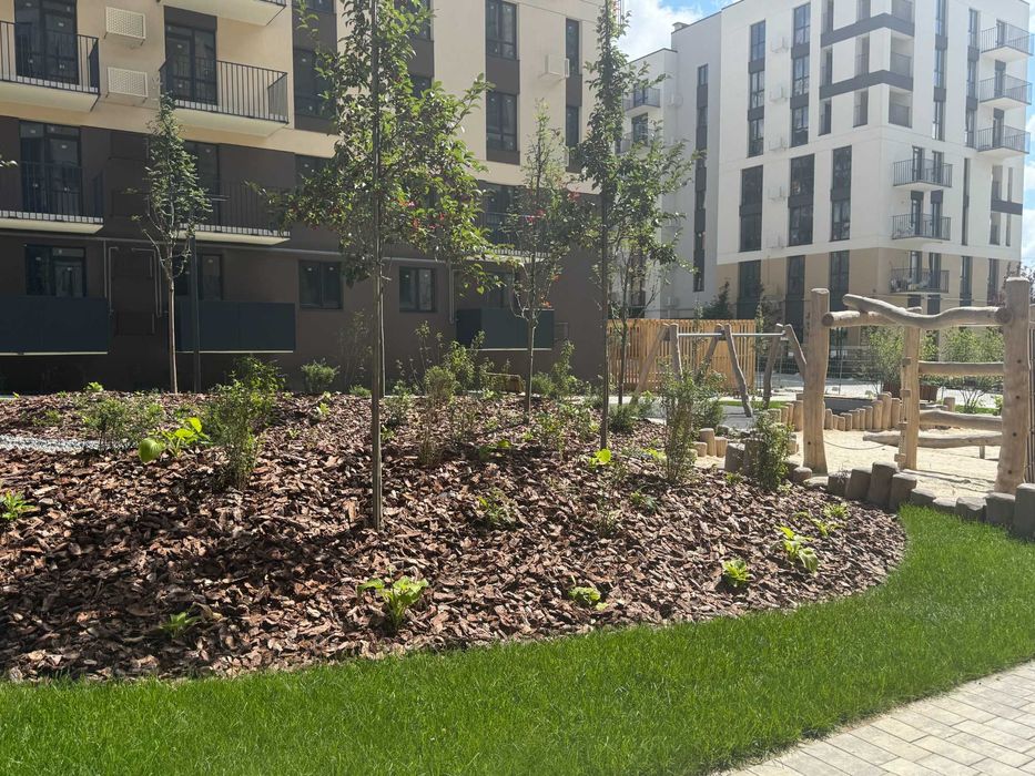 Продаж(Єоселя) 1-кімнатної квартири 53 м2 Пустомити (9км.від Львова)