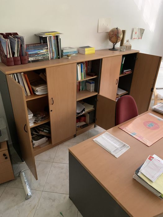 Mobiliario de escritório