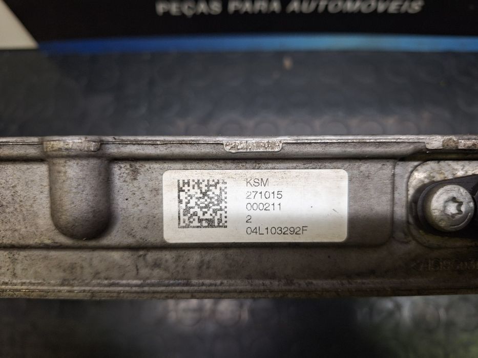 Conjunto de varas de comando Vw