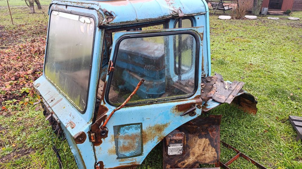 Мтз 80 на запчастини або під відновлення на 95% комплектний