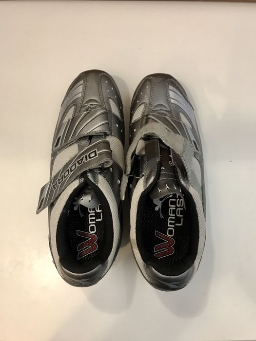 жіноче контактне взуття (контакти) DIADORA woman last 37р.- 38р.