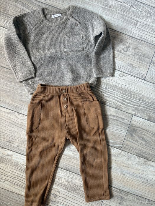 Firmowe ubrania 92-98