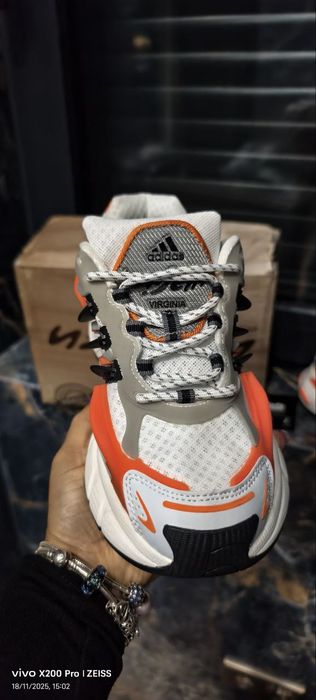 Adidas X Pharrell Williams