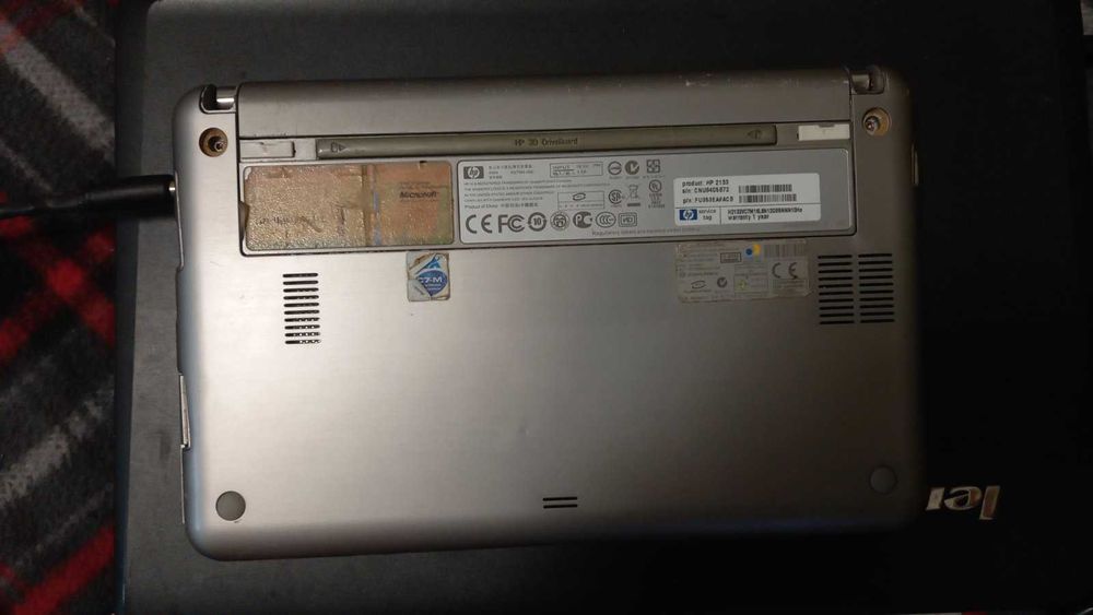 Ноутбук HP Mini 2133