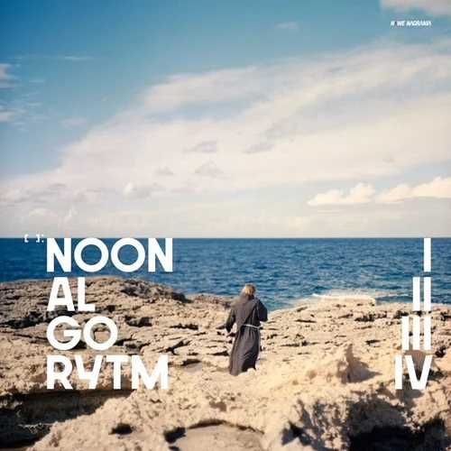 Noon "Algorytm" CD