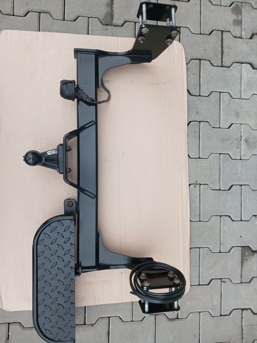 Фаркоп Спринтер 906,907,910,Крафтер