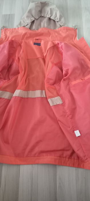 Kurtka damska przeciwdeszczowa