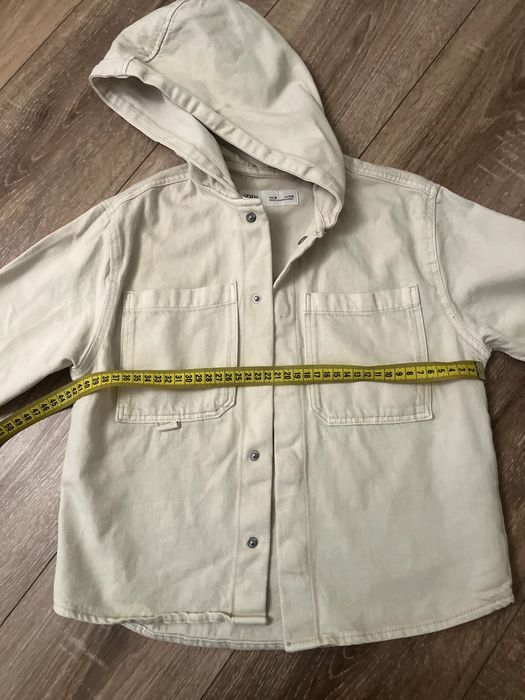 Джинсовка для хлопчика