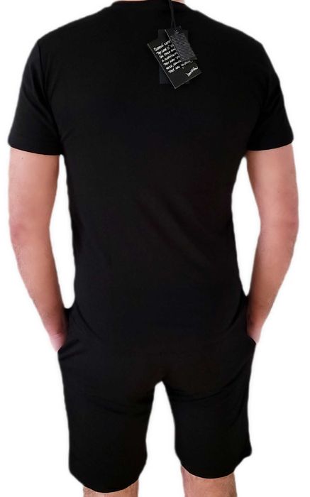 Komplet Dsquared2 ICON Koszulka + Spodenki DSQ2 Wyprzedaż