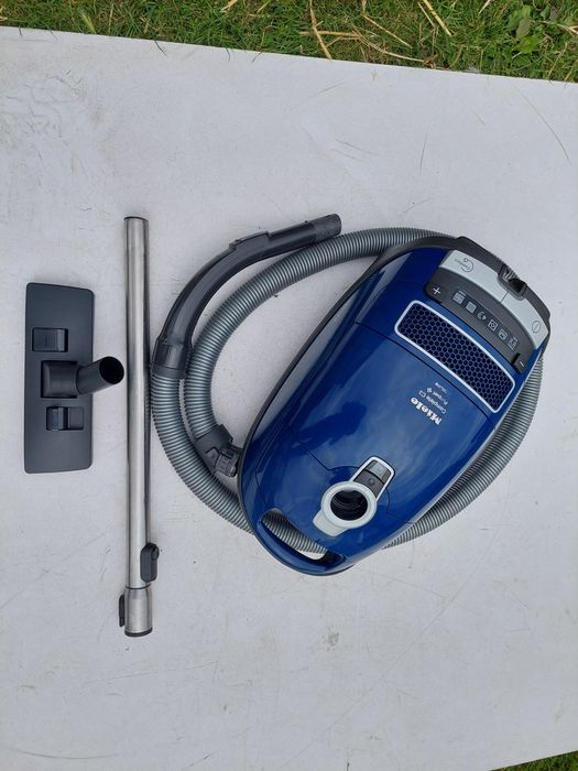 Odkurzacz miele c3 parquet