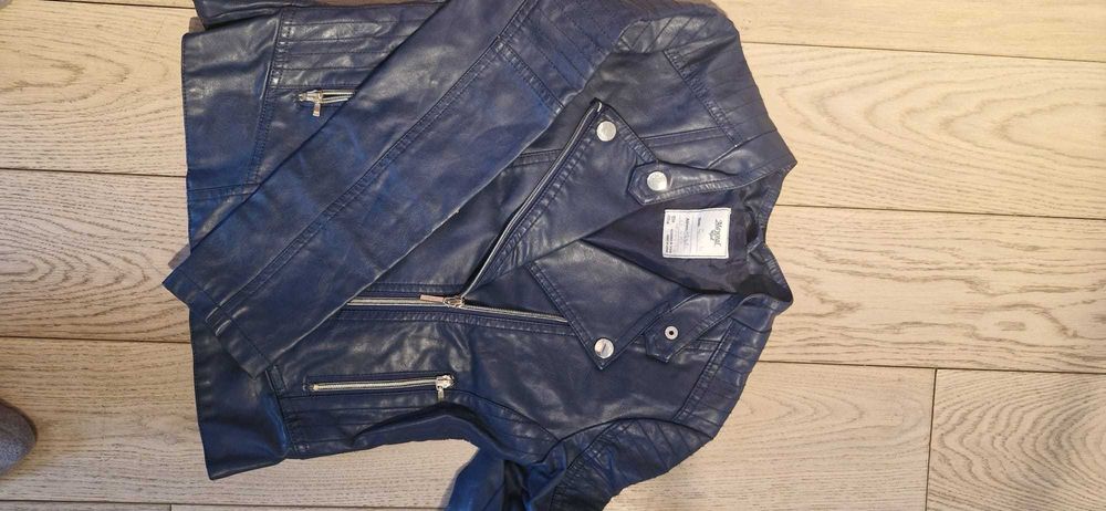 Kurtka dziewczęca, Mayoral, granatowa, rozm. 157 cm