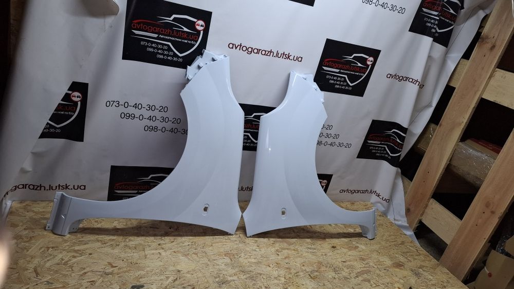 Крило OV369 Renault Kango канго крила 369