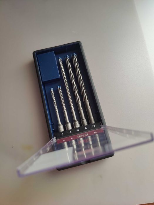 conjunto de brocas