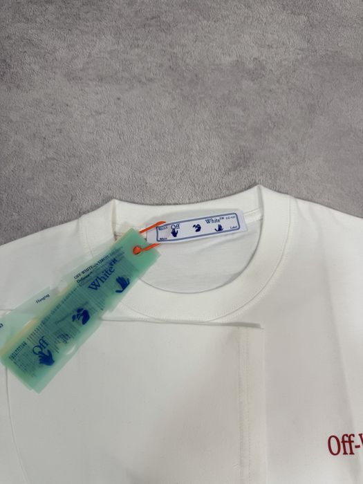 Футболка off-white/футболка офф вайт