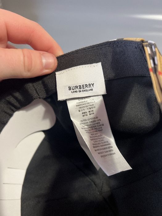 Кепка Burberry кепки барбері барбери кепкі бьорбері бьорбери burbery