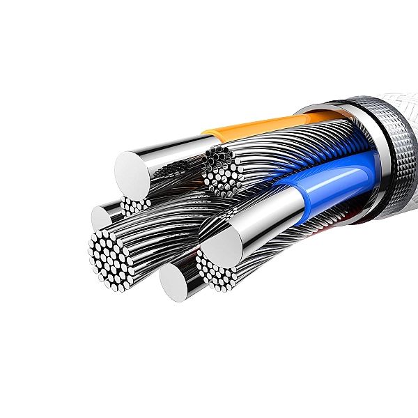 Kabel Joyroom S-A51 Cutting-Edge Series 3A USB-A - Lightning 1,2m - sz